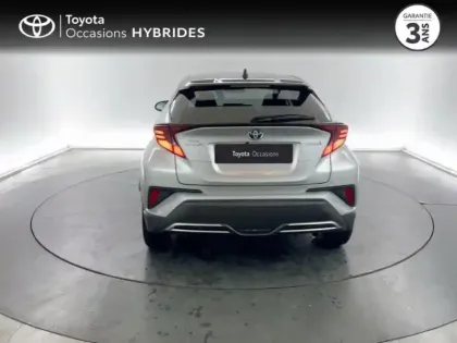 Photo 7 Toyota C-HR  184h Collection 2WD E-CVT MY22