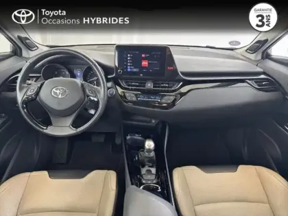 Photo 9 Toyota C-HR  184h Collection 2WD E-CVT MY22