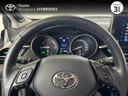 Photo 12 Toyota C-HR  184h Collection 2WD E-CVT MY22