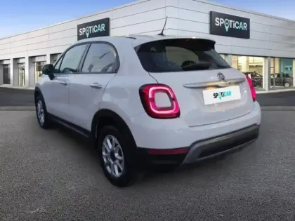 Photo 6 Fiat 500 X 1.0 FireFly Turbo T3 120ch Cross