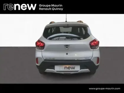 Photo 6 Dacia Spring  45ch Confort Plus - Achat Intégral