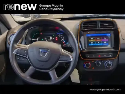 Photo 12 Dacia Spring  45ch Confort Plus - Achat Intégral