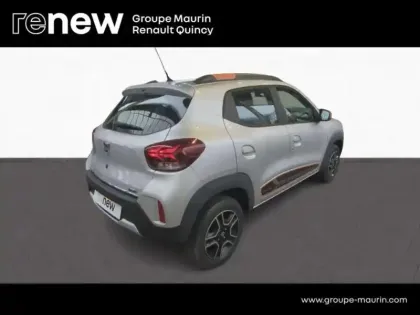 Photo 5 Dacia Spring  45ch Confort Plus - Achat Intégral