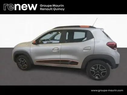 Photo 8 Dacia Spring  45ch Confort Plus - Achat Intégral