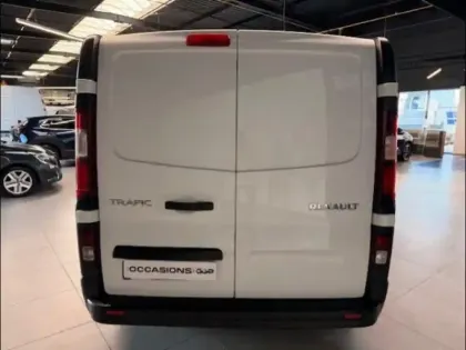 Photo 5 Renault Trafic  Fg L2H1 3T 2.0 Blue dCi 130ch Confort