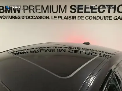 Photo 14 BMW Serie 4 Série 4 Gran Coupé 420dA 190ch M Sport