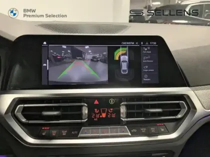 Photo 13 BMW Serie 4 Série 4 Gran Coupé 420dA 190ch M Sport