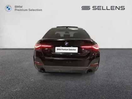 Photo 12 BMW Serie 4 Série 4 Gran Coupé 420dA 190ch M Sport