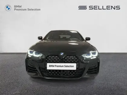 Photo 10 BMW Serie 4 Série 4 Gran Coupé 420dA 190ch M Sport