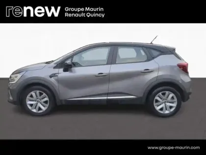 Photo 8 Renault Captur  1.0 TCe 90ch Zen -21