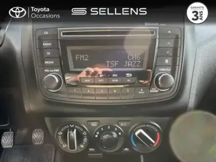 Photo 14 Suzuki Swift  1.2 Dualjet Hybrid 83ch Avantage