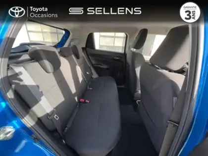 Photo 6 Suzuki Swift  1.2 Dualjet Hybrid 83ch Avantage