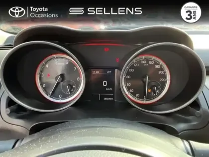 Photo 13 Suzuki Swift  1.2 Dualjet Hybrid 83ch Avantage