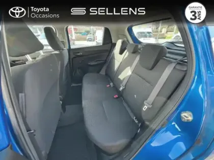 Photo 11 Suzuki Swift  1.2 Dualjet Hybrid 83ch Avantage