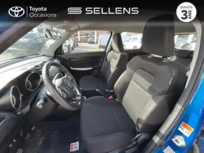 Photo 10 Suzuki Swift  1.2 Dualjet Hybrid 83ch Avantage