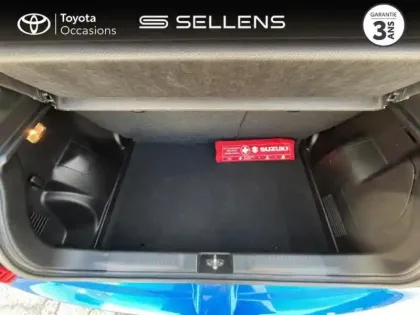 Photo 9 Suzuki Swift  1.2 Dualjet Hybrid 83ch Avantage