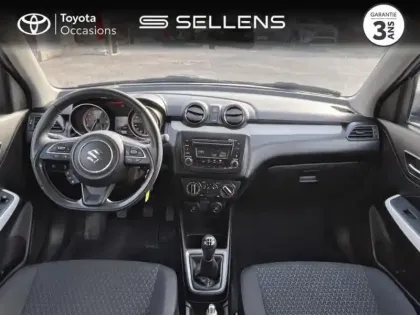 Photo 7 Suzuki Swift  1.2 Dualjet Hybrid 83ch Avantage