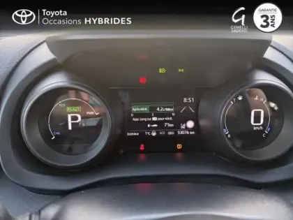 Photo 13 Toyota Yaris  Cross 116h Design MY22