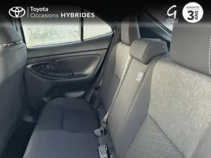 Photo 11 Toyota Yaris  Cross 116h Design MY22