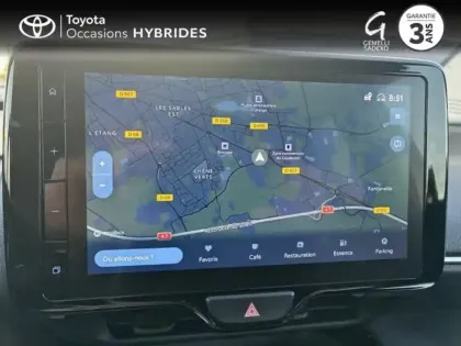 Photo 14 Toyota Yaris  Cross 116h Design MY22