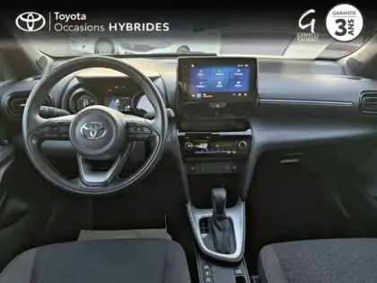Photo 7 Toyota Yaris  Cross 116h Design MY22