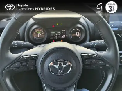 Photo 12 Toyota Yaris  Cross 116h Design MY22