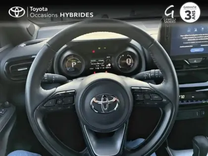 Photo 8 Toyota Yaris  Cross 116h Design MY22