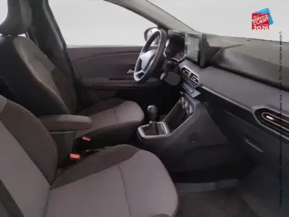 Photo 19 Dacia Sandero  1.0 ECO-G 100ch Stepway Extreme -24