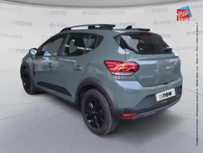 Photo 7 Dacia Sandero  1.0 ECO-G 100ch Stepway Extreme -24