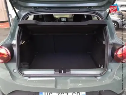 Photo 28 Dacia Sandero  1.0 ECO-G 100ch Stepway Extreme -24