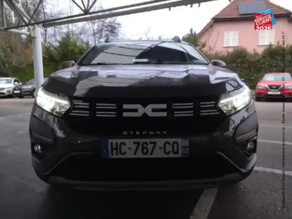 Photo 12 Dacia Sandero  1.0 ECO-G 100ch Stepway Extreme -24