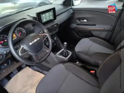 Photo 29 Dacia Sandero  1.0 ECO-G 100ch Stepway Extreme -24