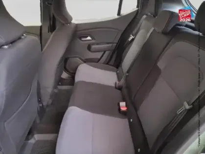 Photo 25 Dacia Sandero  1.0 ECO-G 100ch Stepway Extreme -24