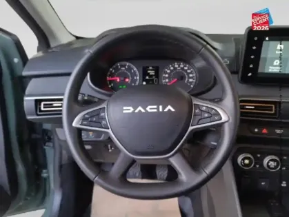 Photo 26 Dacia Sandero  1.0 ECO-G 100ch Stepway Extreme -24