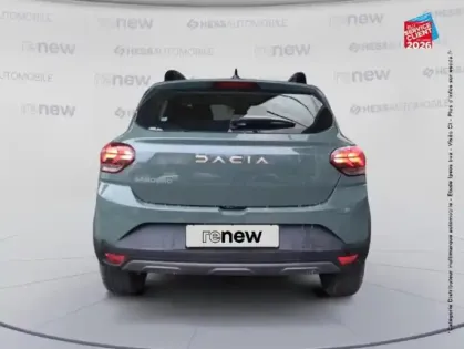 Photo 6 Dacia Sandero  1.0 ECO-G 100ch Stepway Extreme -24