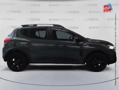 Photo 18 Dacia Sandero  1.0 ECO-G 100ch Stepway Extreme -24