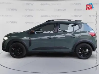 Photo 23 Dacia Sandero  1.0 ECO-G 100ch Stepway Extreme -24