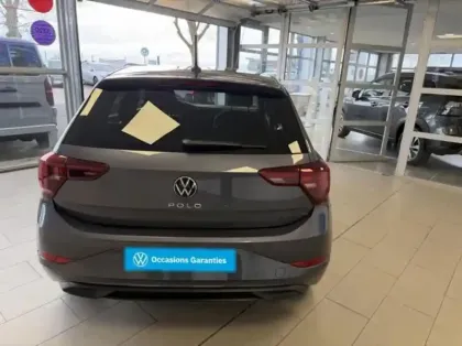 Photo 8 Volkswagen Polo  1.0 TSI 95ch VW Edition DSG7