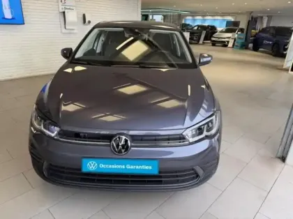 Photo 7 Volkswagen Polo  1.0 TSI 95ch VW Edition DSG7