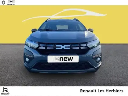 Photo 8 Dacia Jogger  1.0 ECO-G 100ch Extreme+ 7 places -24