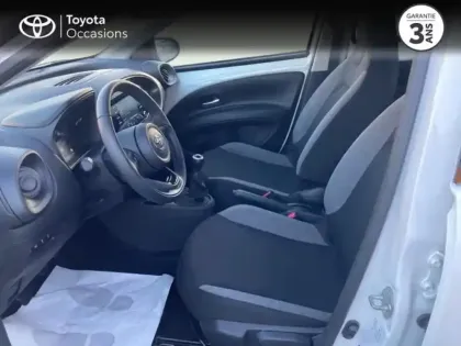 Photo 25 Toyota Aygo  X 1.0 VVT-i 72ch Dynamic