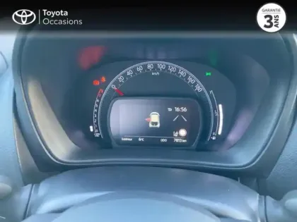 Photo 28 Toyota Aygo  X 1.0 VVT-i 72ch Dynamic