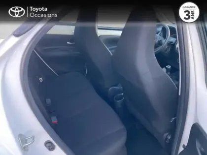 Photo 6 Toyota Aygo  X 1.0 VVT-i 72ch Dynamic
