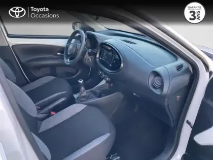 Photo 5 Toyota Aygo  X 1.0 VVT-i 72ch Dynamic