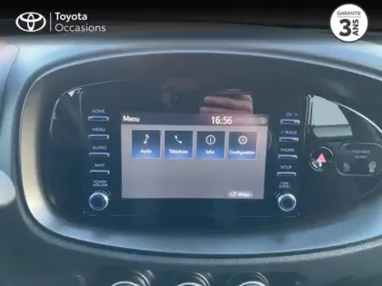 Photo 14 Toyota Aygo  X 1.0 VVT-i 72ch Dynamic