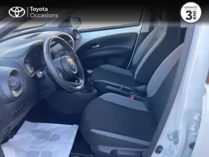Photo 10 Toyota Aygo  X 1.0 VVT-i 72ch Dynamic