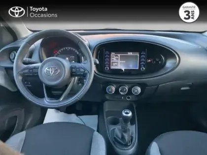 Photo 22 Toyota Aygo  X 1.0 VVT-i 72ch Dynamic