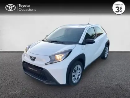 Photo 15 Toyota Aygo  X 1.0 VVT-i 72ch Dynamic
