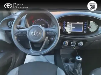 Photo 8 Toyota Aygo  X 1.0 VVT-i 72ch Dynamic