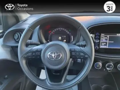 Photo 27 Toyota Aygo  X 1.0 VVT-i 72ch Dynamic
